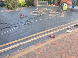 Best Driveway Pressure Washing  in Ladera Heights, CA